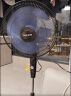 奥克斯(AUX) 电风扇/空气流通/落地扇/家用风扇/五叶电风扇/大风量风扇FS1613 (2.7米线) 实拍图