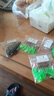 奥哥（aoge） 7+1硅胶100组橡胶橄榄形圆柱形套装太空豆渔具垂钓用品鱼线配件 透明硅胶圆柱型20组（160粒） 大号(适合3.0-6.0号线) 实拍图