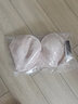 爱慕（Aimer）内衣女聚拢大罩杯侧收副乳轻塑调整型美背大码A-E杯可穿文胸胸罩 浅肤色 75D 实拍图