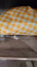 得力（deli） 野餐垫户外加厚防潮垫牛津布便携帐篷垫子沙滩垫 大号DL556202 实拍图