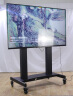 古西奇-660教育会议触摸大屏电动遥控升降移动支架 液晶电视机电动遥控升降架支架（65-86英寸） 黑色 晒单实拍图