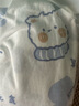 红豆儿童睡衣夏季薄款纯棉A类男童女童家居服短袖套装宽松版3319 130 实拍图