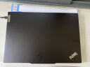 ThinkPad联想ThinkPad E14酷睿版 14英寸i5/i7轻薄便携高性能商务办公学生网课笔记本电脑 i7-13700H 核芯显卡 黑色 FHD+屏 16G内存 1TB固态 定制 实拍图