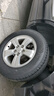 韩泰轮胎 Ventus S1 noble2 H452 215/65R16 98V适配途观奥德赛狮跑途胜 全新轮胎 汽车轮胎 实拍图