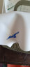 美津浓（MIZUNO）泳帽男女通用成人防水帽长发护耳不勒头加大专业硅胶帽1S26-01白 实拍图