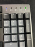 DURGOD 杜伽K320W/K310W无线蓝牙三模机械键盘（游戏键盘 cherry樱桃轴键盘） 104键(深空灰) 樱桃银轴 实拍图
