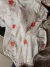 英氏（YEEHOO）婴儿衣服5A抑菌宝宝新生儿连体衣哈衣四季柔软（2件装） 实拍图