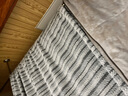 梓晨鱼骨纹沙发垫四季通用2025款雪尼尔沙发盖布巾沙发套罩高级感盖毯 鱼骨纹-浅咖 【细密编织】 180*380cm【适合小四人位】 实拍图