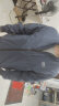 吉普（JEEP）夹克男春秋季新款立领透气外套男商务休闲百搭男装上衣 蓝色 XL（130-145斤） 晒单实拍图