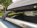 闲鸟（XIANNIAO）汽车车顶行李箱SUV通用大容量轿车专车专用汽车改装车载旅行箱架 750L+静音横杆+5710B【升级三根加强筋】 大众途昂pro途观L途岳探岳探歌揽巡ID4/ID6 实拍图