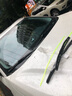 逸卡（YIKA）雨刮器雨刷器汽车原厂无骨胶条适用迈腾朗逸速腾卡罗拉轩逸雨刮片 逸卡雨刷专用雨刷精单支 实拍图