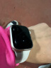 Apple/苹果Watch Series 9 智能手表电话智能运动苹果手表S9男女通用情侣款 Watch S9 星光色 铝金属45mm GPS版M/L 晒单实拍图