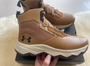 安德玛（UNDERARMOUR）UA秋冬Stellar G2男子6英寸缓震户外运动靴3025578 朽叶棕200 41 实拍图