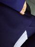 简蜓职业装女装套装新款时尚春秋气质女士西服工作服西装面试正装工装 藏蓝色西装+西裤 M 实拍图
