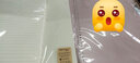 文谷(Wengu)a4活页纸替芯 活页本活页夹/网格活页笔记本/方格内芯30孔60张 A460-2 实拍图