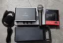 百灵达（Behringer）UM2 UMC22 专业录音电脑外置接口有声录音 直播山逊Q7 UMC22+山逊Q7【赠品+送调试+动圈套装】 实拍图
