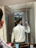 卡尔美（KELME）运动卫衣男休闲针织夹克秋季外套足球训练服插色拉链上衣可定制 高级灰 XL 实拍图