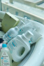 WICKLE婴儿洗衣液新生婴儿宝宝专用酵素抑菌洗衣液 1000ml（自然香型） 晒单实拍图