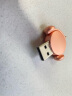 SSF U盘 64G USB2.0粉色定制可爱卡通萌个性创意女学生礼物车载两用尤pan优盘手机电脑 64G 粉色 晒单实拍图