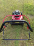 新哈勃（SINHARBOUR）18寸自走式搭配宗申XP200动力汽油草坪机割草机除草机打草机 晒单实拍图
