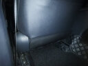 畅益（CYXSH）亚洲龙座椅防踢垫 8代9代凯美瑞座椅防踢垫车内后排保护防护垫 八代凯美瑞座椅左右防踢垫两件套(无标黑色款) 实拍图