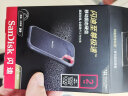 闪迪（SanDisk）2TB Nvme 移动固态硬盘（PSSD）E61至尊极速卓越版SSD 读速1050MB/s 手机直连笔记本外接 三防保护 实拍图