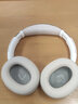 漫步者（EDIFIER）W860NB Pro 头戴式降噪蓝牙耳机 Hi-Res双金标 深度降噪 高清解码 蓝牙耳机 适用苹果安卓 Halo Space 破晓白 实拍图