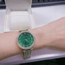 安妮克莱因AnneKlein 欧美复古小绿表 AK石英女士手表【 送女友生日礼物】 AK-2230GNGB 实拍图
