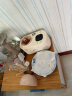 小熊（Bear）摇奶器 温奶器 暖奶一体 婴儿自动无水热奶/保温/解冻四合一 实拍图