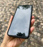 易京(YJING)适用 vivo iQOO U3钢化膜蓝光iqoou3/U3x全屏手机高清保护贴膜 抗蓝光透明前膜(2片装)+碳纤维后盖软膜 实拍图