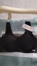 美黛·安芬无痕运动内衣女聚拢上托防下垂收副乳美背背心式文胸 黑色 XXL码-建议130-150斤 实拍图