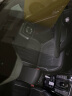 惠普（hp）行车记录仪 F965W 2K超清微光夜视 智能声控 前后双录 停车监控 f965w单录64G卡+降压线 实拍图