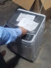 志高（CHIGO）洗衣机 全自动波轮洗衣机小 大容量洗烘一体 热烘干 智能洗脱一体 风干桶自洁 6.5公斤【蓝光洗涤+不锈钢内桶】 实拍图