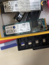 金胜维（KingSpec） M.2 SATA协议 2280 NGFF 笔记本 台式SSD固态硬盘 128G NGFF/M.2 2280 SATA协议 实拍图