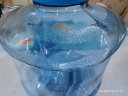 拜杰纯净水桶饮水桶手提塑料水桶家用茶吧机户外宽口储水矿泉水桶7.5L 实拍图