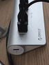 奥睿科（ORICO）USB3.2扩展坞Gen2分线器拓展铝合金集线器桌面笔记本电脑七口hub台式机转换器M3U7-G2-10 实拍图