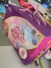 迪士尼玩具小女孩儿童化妆品可剥指甲油口红女生节日礼物百变魔法彩妆盒 实拍图