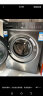 海尔（Haier）【精华洗】10KG全自动变频滚筒洗衣机家用大容量智能投放除菌螨+晶彩屏XQG100-BD14326L[家电] 晒单实拍图