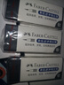 辉柏嘉（Faber-castell）橡皮檫 美术用品 素描超净橡皮擦4块装 实拍图