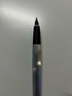 LAMY钢笔签字笔 生日节日礼物学生成人练字文具 德国进口 演艺系列墨水笔 磨砂银 F0.7mm 实拍图