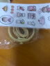 QWE产妇孕妇带吸管杯子大人刻度女水壶直饮上学专用儿童水杯ppsu材质 【吸管杯】哈那黄 500ml +背带 实拍图