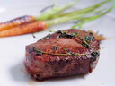 犇福牛腿肉500g国产非注水黄牛肉块草饲谷饲排酸熬炖煮红烧新鲜食材 原产地 实拍图