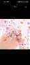 艾杰普（JEPPE）儿童贴纸创意diy钻石贴纸3D立体奖励贴画女孩宝石贴纸六一儿童节礼物【20张】 晒单实拍图