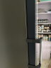 澳柯玛（AUCMA）231升立式冰柜 家用冰柜大容量 冷藏柜冷冻柜转换 风冷无霜冷柜冰箱  一级能效 晶韵蓝 BD-231WNE  晒单实拍图