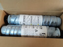 理光（Ricoh）MP2014C碳粉原装黑色墨粉盒碳粉盒 适用于2014/2014D/2014AD 标准容量 一箱六支装（推荐） 实拍图