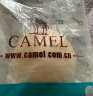 骆驼（CAMEL）运动内衣女跑步瑜伽健身外穿背心文胸 J0S1QL9905 流沙紫 S 实拍图