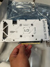 华硕（ASUS）白色 DUAL GeForce RTX 4060 O8G WHITE 电竞游戏显卡 实拍图