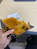 长乐香村抹酱烤片面包肉松岩烧酸奶巧克力芝士海苔学生营养早餐小包装整箱 乳酪风味 10包/箱 实拍图