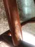 华盛宇阳台真藤摇椅藤椅靠背躺椅家用老人逍遥椅子大人室内休闲摇摇椅 啡磨色 单张摇椅 实拍图
