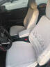 汽车坐垫全包围加厚棉质蕾丝座套座椅套四季专用坐套专车订制本田CRV凌派奥迪A6LQ5雅阁冠道辉昂途观 A款米色全包 实拍图